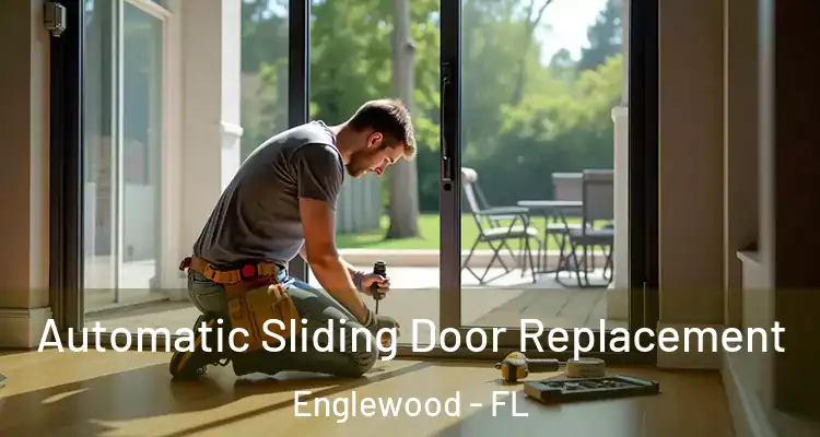 Automatic Sliding Door Replacement Englewood - FL
