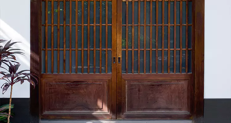 Accordion Patio Doors Repair in Englewood, FL