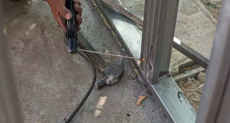 Front Door Frame Repair in Englewood, FL