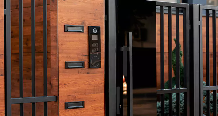 Screen Door Handle Replacement in Englewood, FL