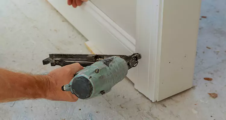 Fix Garage Door Panel in Englewood, FL