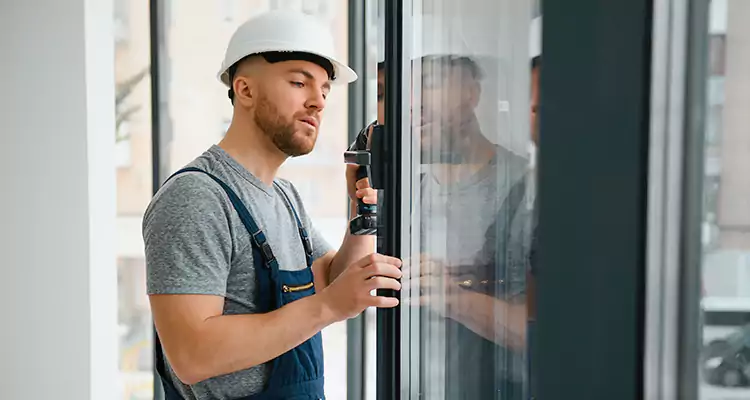 Glass Door Repair in Englewood, FL
