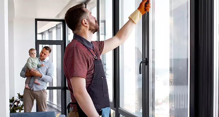 Patio Door Replacement in Englewood, FL