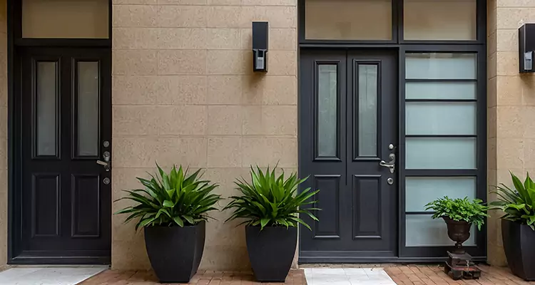 Impact Entry Doors Repair in Englewood, FL