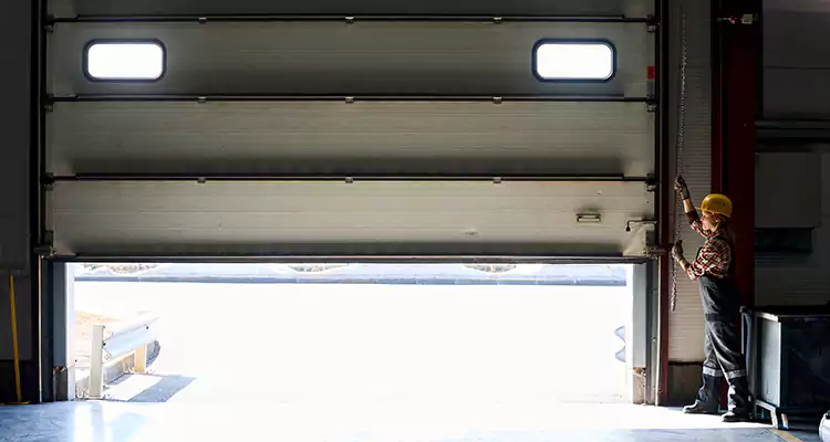 Industrial Roll Up Door Repair Services in Englewood, FL