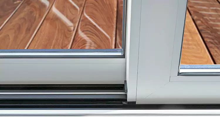 Patio Door Jammed Shut in Englewood, FL