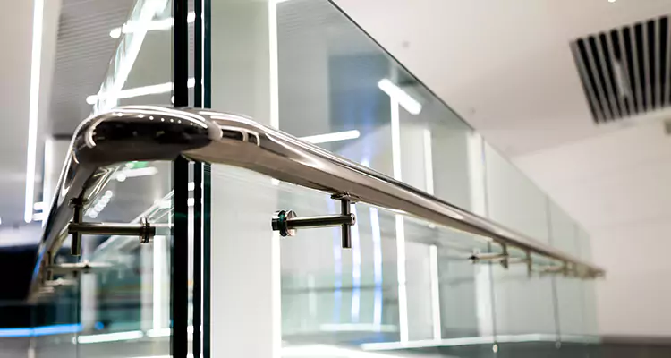 Glass Handrail Systems Replacement in Englewood, FL