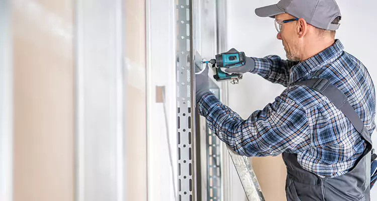 Sliding Door Latch Hardware Repair in Englewood, FL