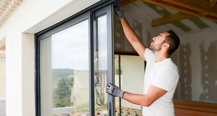 Fix Sliding Glass Door in Englewood, FL