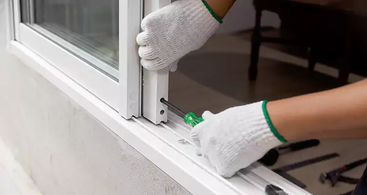 Automatic Sliding Glass Door Opener in Englewood, FL