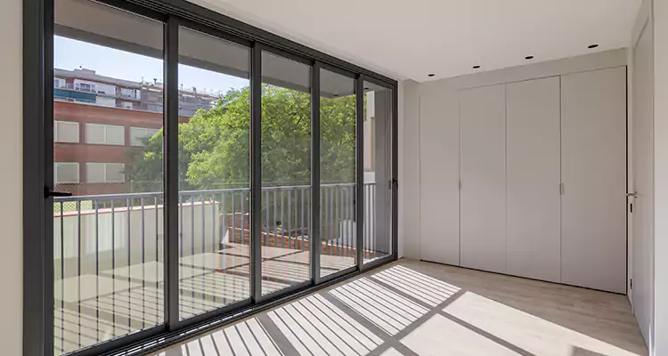 Balcony Sliding Glass Doors in Englewood, FL