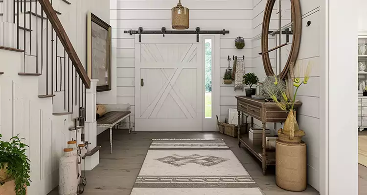 Interior Barn Doors Repair in Englewood, FL