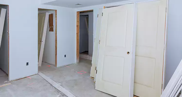 Broken Door Frame Repair in Englewood, FL