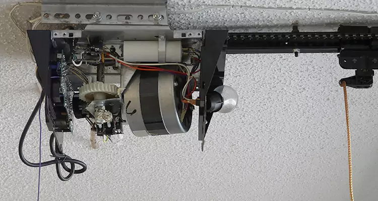 Garage Door Motor Replacement in Englewood, FL