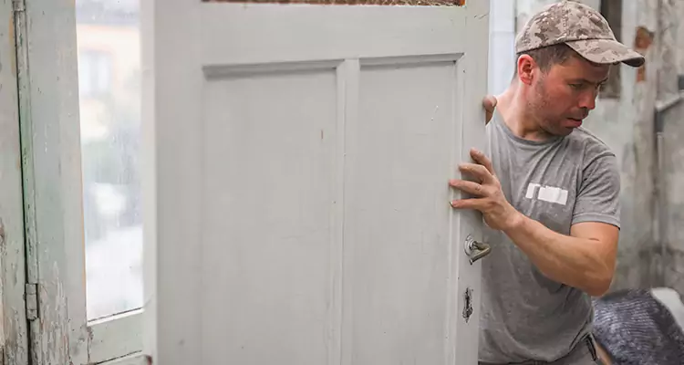 Home Front Door Replacement in Englewood, FL