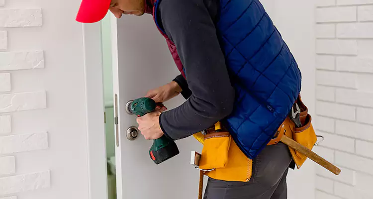 Residential Door Repair in Englewood, FL