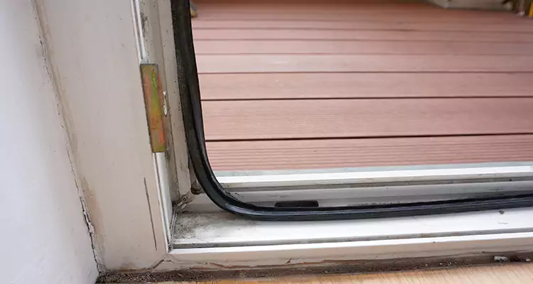 Repair Patio Doors Leaking at Bottom in Englewood, FL