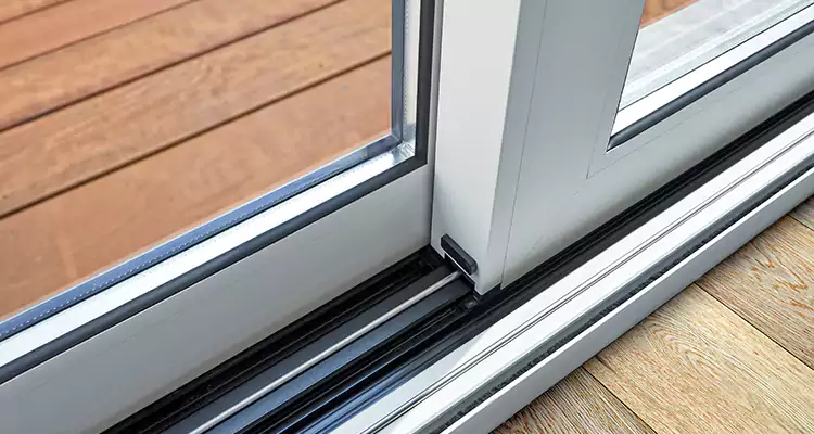 Sliding Door Track Brackets in Englewood, FL