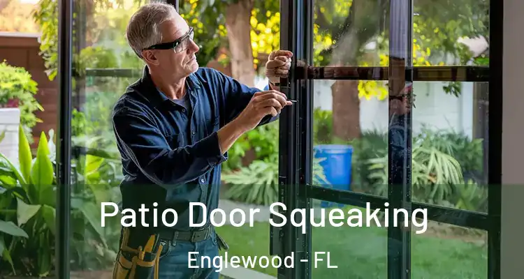  Patio Door Squeaking Englewood - FL