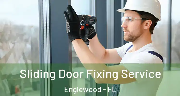  Sliding Door Fixing Service Englewood - FL