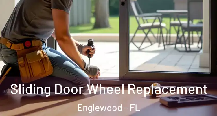  Sliding Door Wheel Replacement Englewood - FL